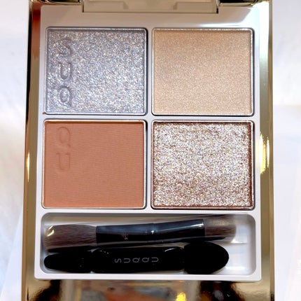 SUQQU メイクアップ キット 光飾/SUQQU/メイクアップキットを使ったクチコミ(2枚目)