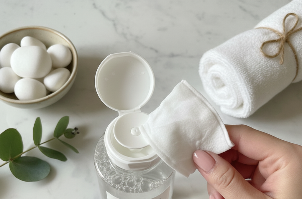 THE SPA クレンジングローション/Koh Gen Do/クレンジングウォーターを使ったクチコミ（2枚目）