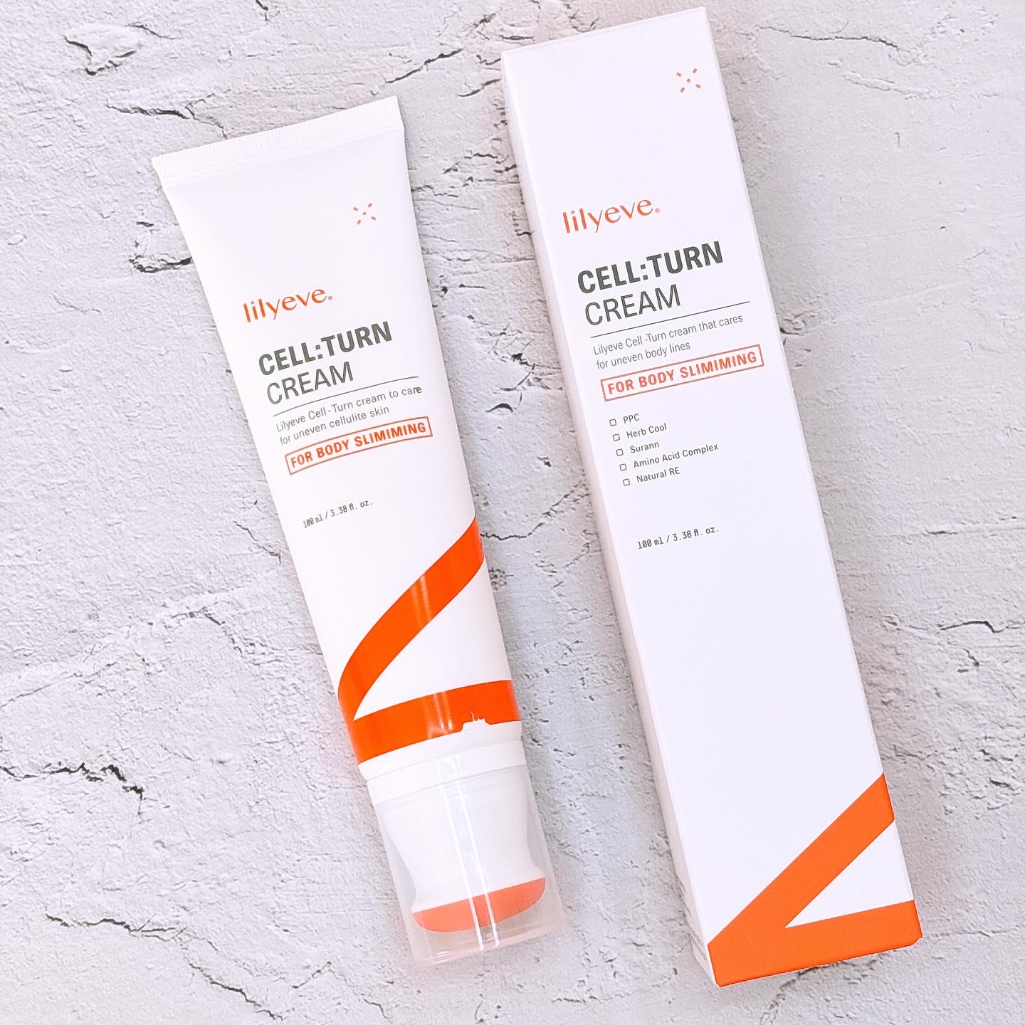 セルターンクリーム 100ml/リリーイブ/フェイスクリームを使ったクチコミ（1枚目）