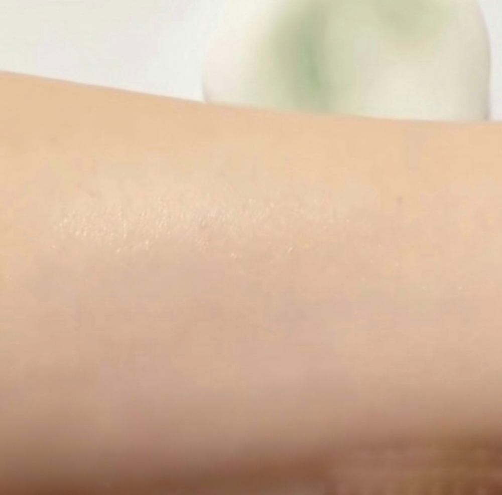 シースルーパウダー/TIMAGE/プレストパウダーを使ったクチコミ（3枚目）