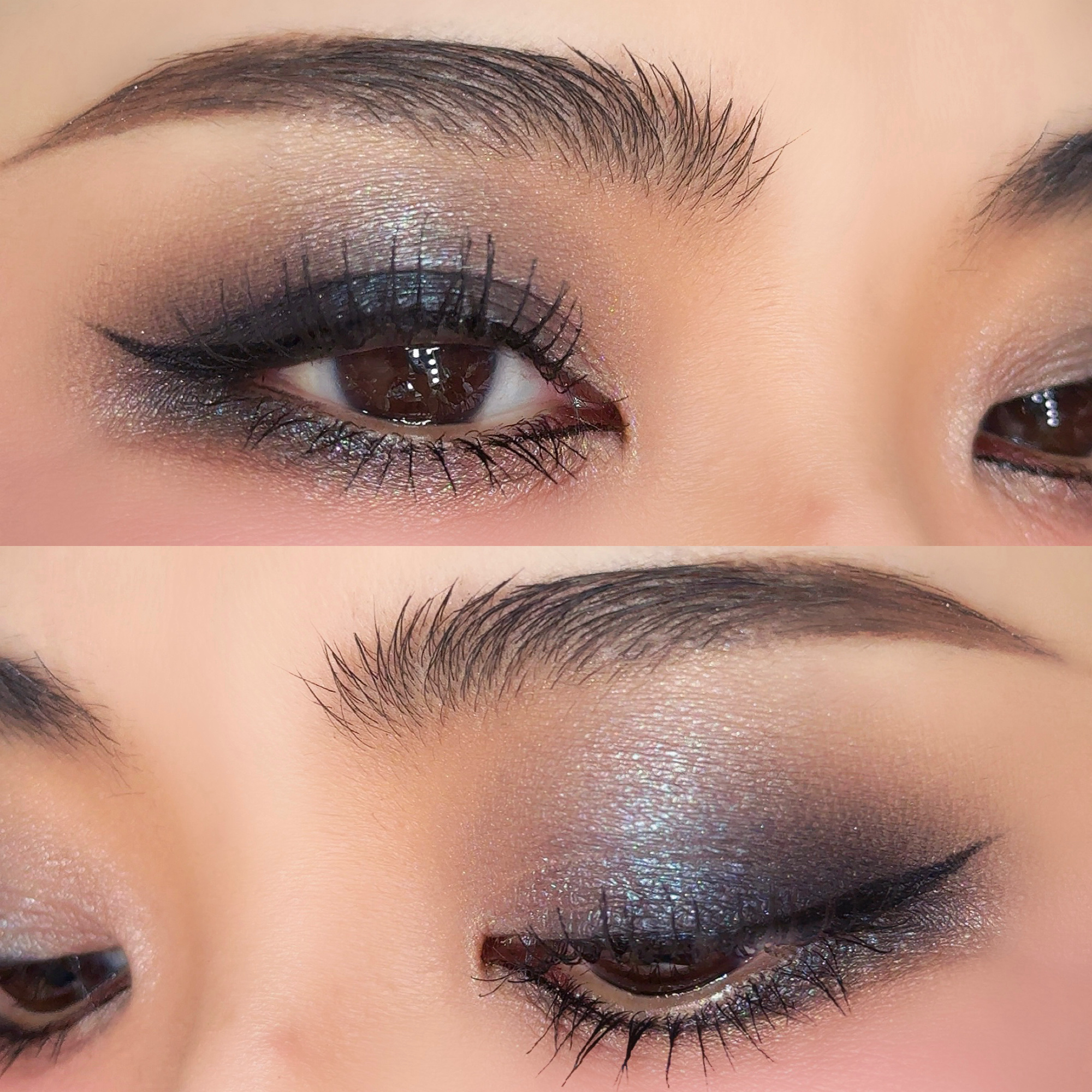 コネクト イン カラー アイシャドウ パレット × 6/M・A・C/アイシャドウパレットを使ったクチコミ（2枚目）