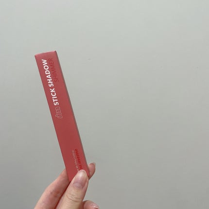 アイムスティックシャドウシマー/i’m meme/スティックアイシャドウを使ったクチコミ(1枚目)