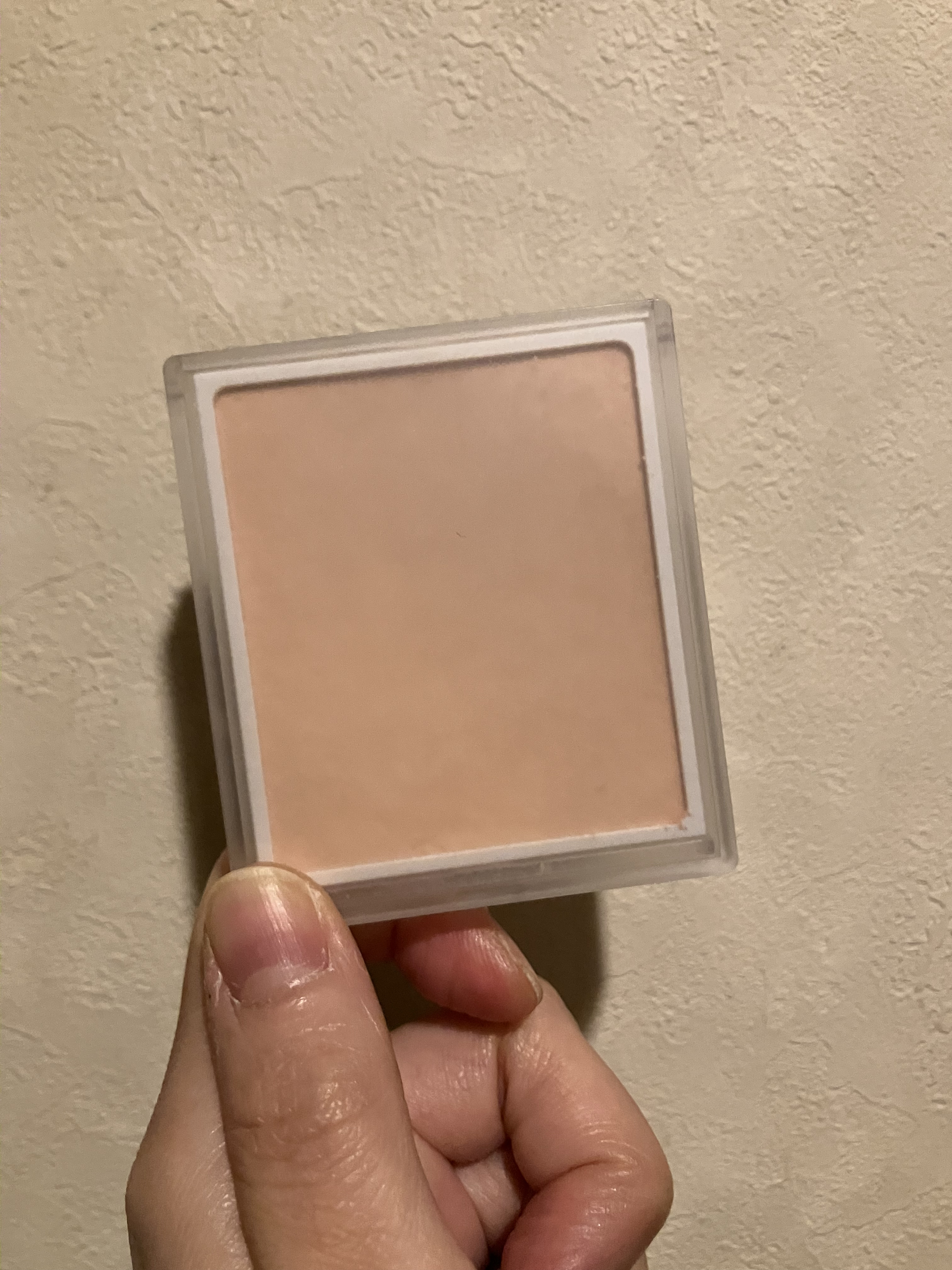 UVパウダーファンデーション/無印良品/パウダーファンデーションを使ったクチコミ（1枚目）