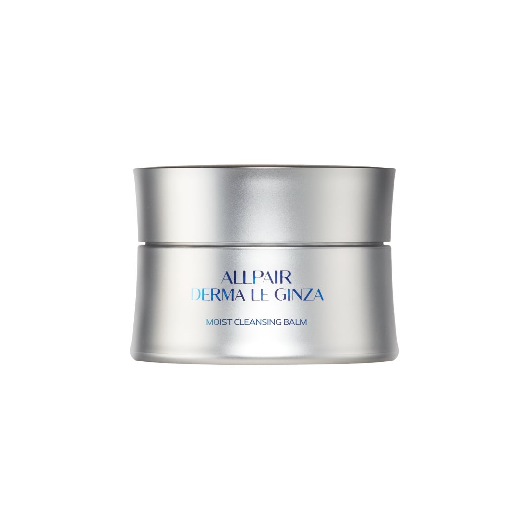 MOIST CLEANSING BALM ALLPAIR DERMA LE GINZA