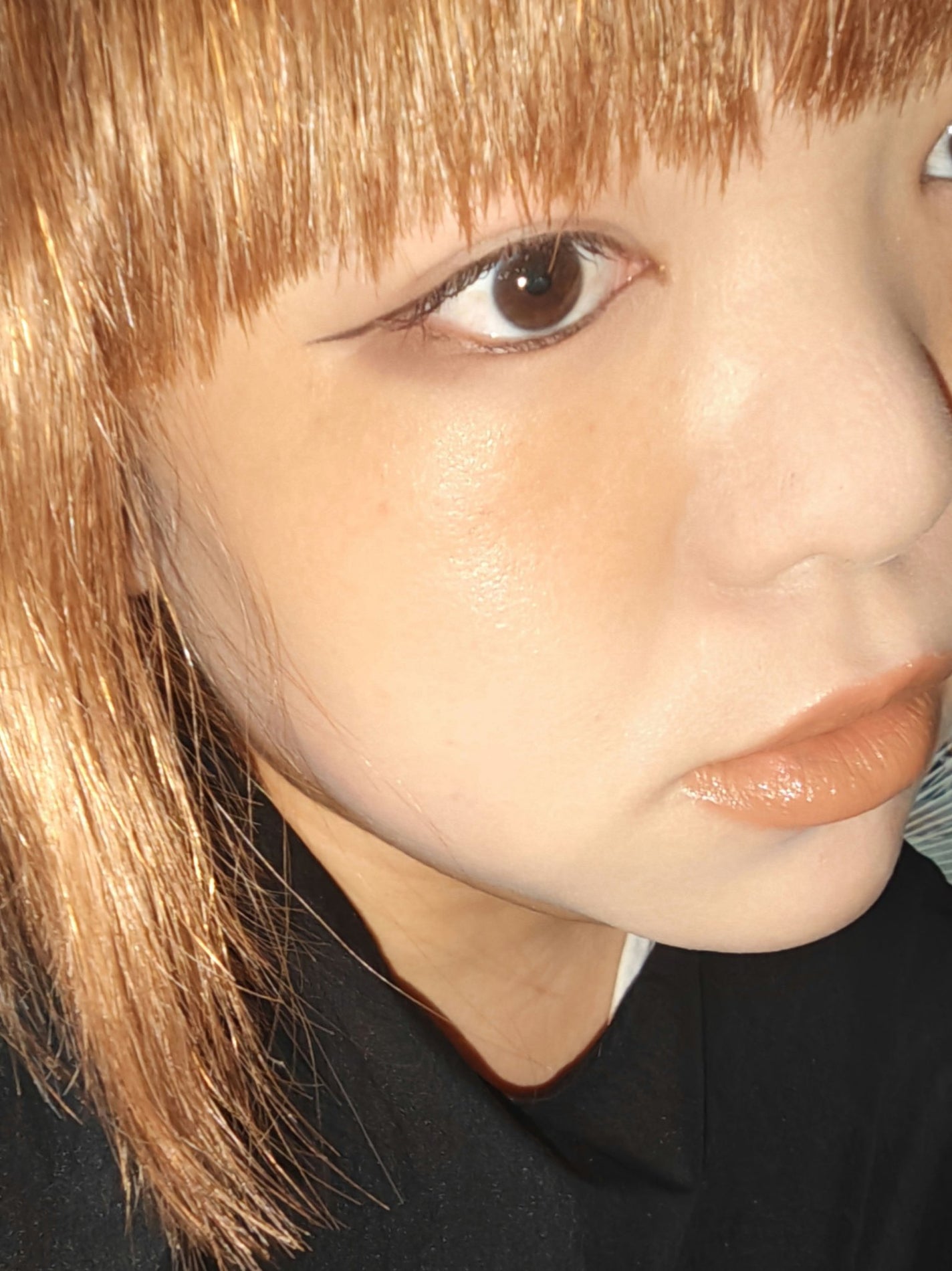 ラスターガラス リップスティック/M・A・C/口紅を使ったクチコミ(7枚目)