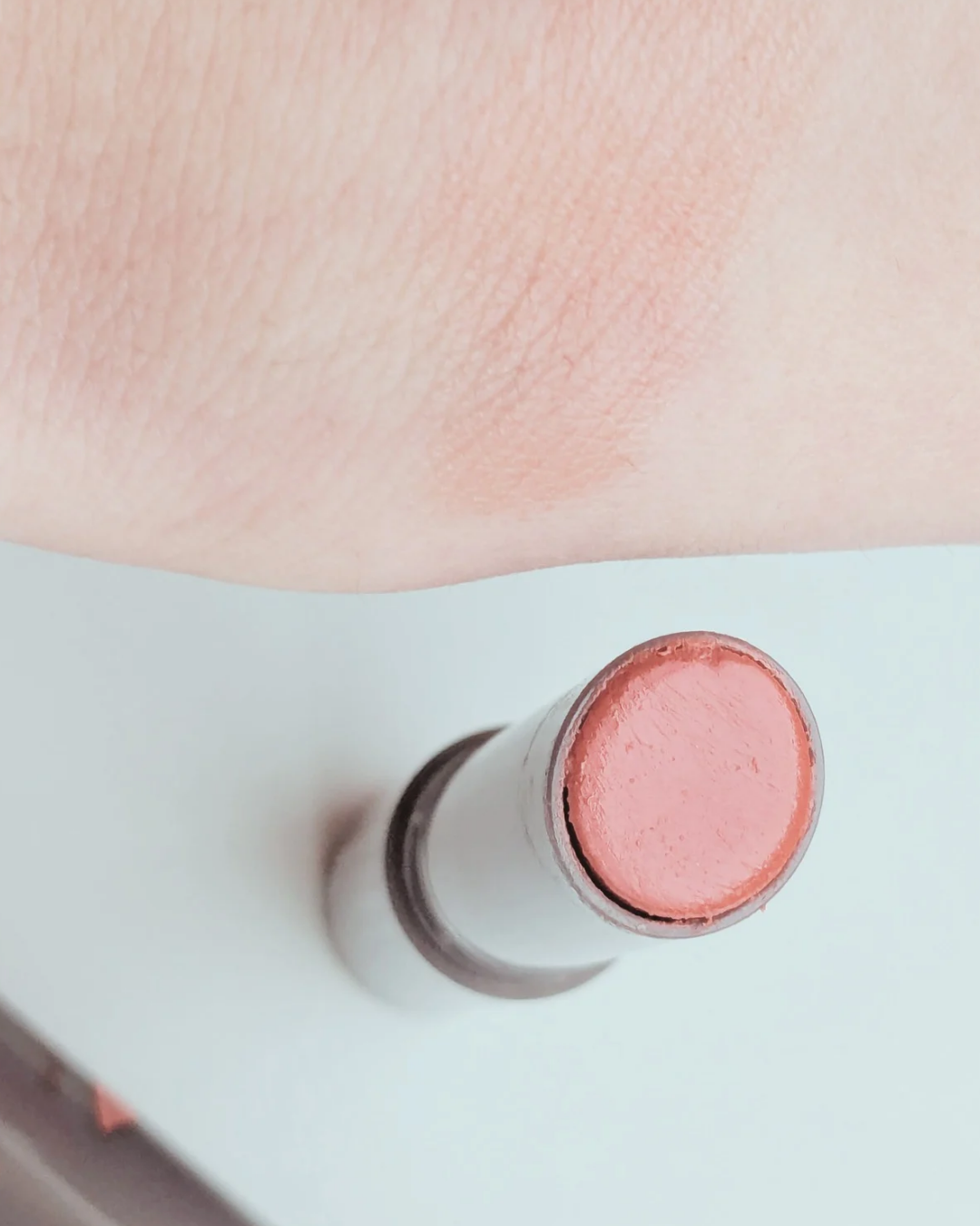 メンソレータム フラッシュティントリップ/メンソレータム/リップティントを使ったクチコミ(4枚目)