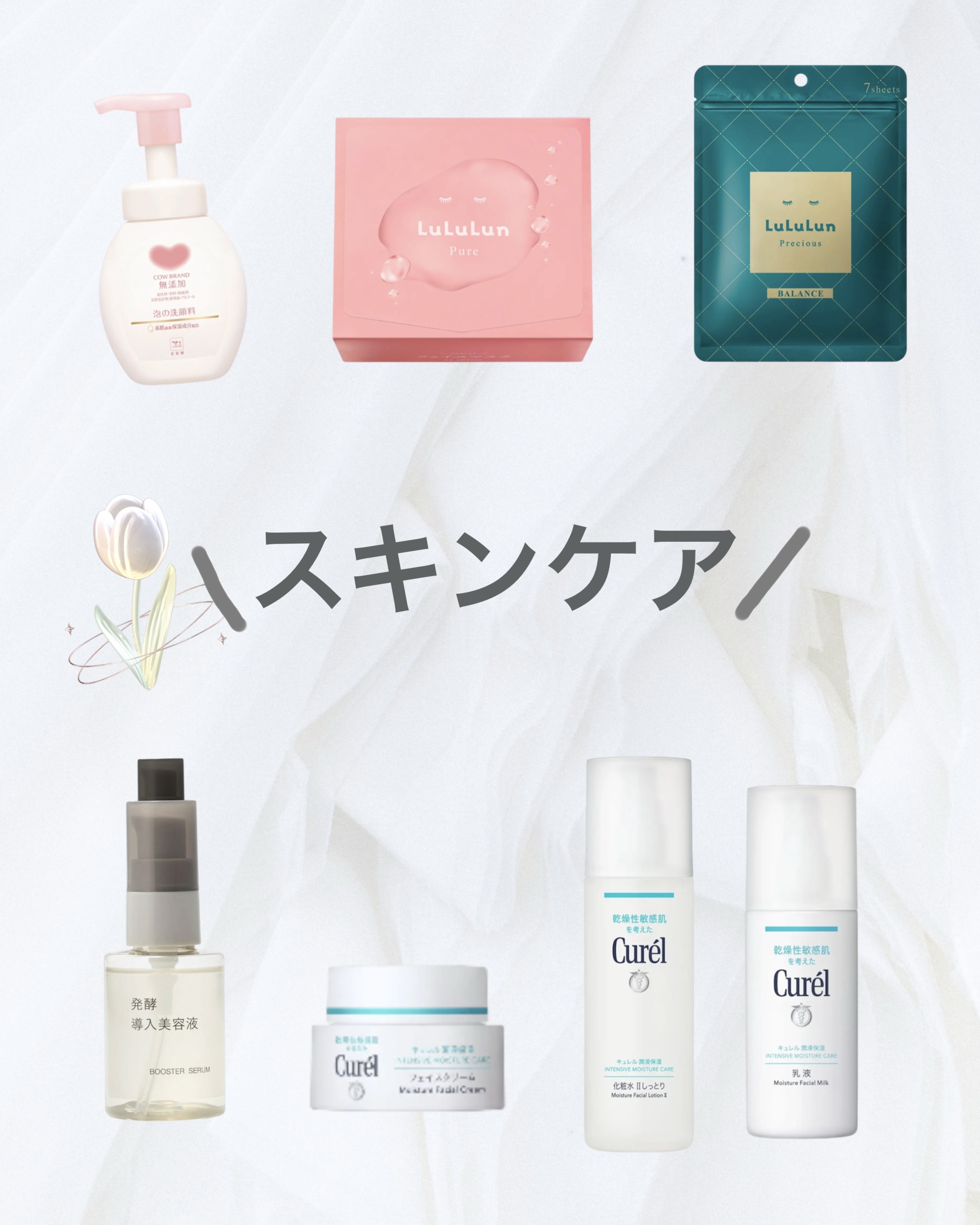 潤浸保湿 フェイスクリーム/キュレル/フェイスクリームを使ったクチコミ（1枚目）