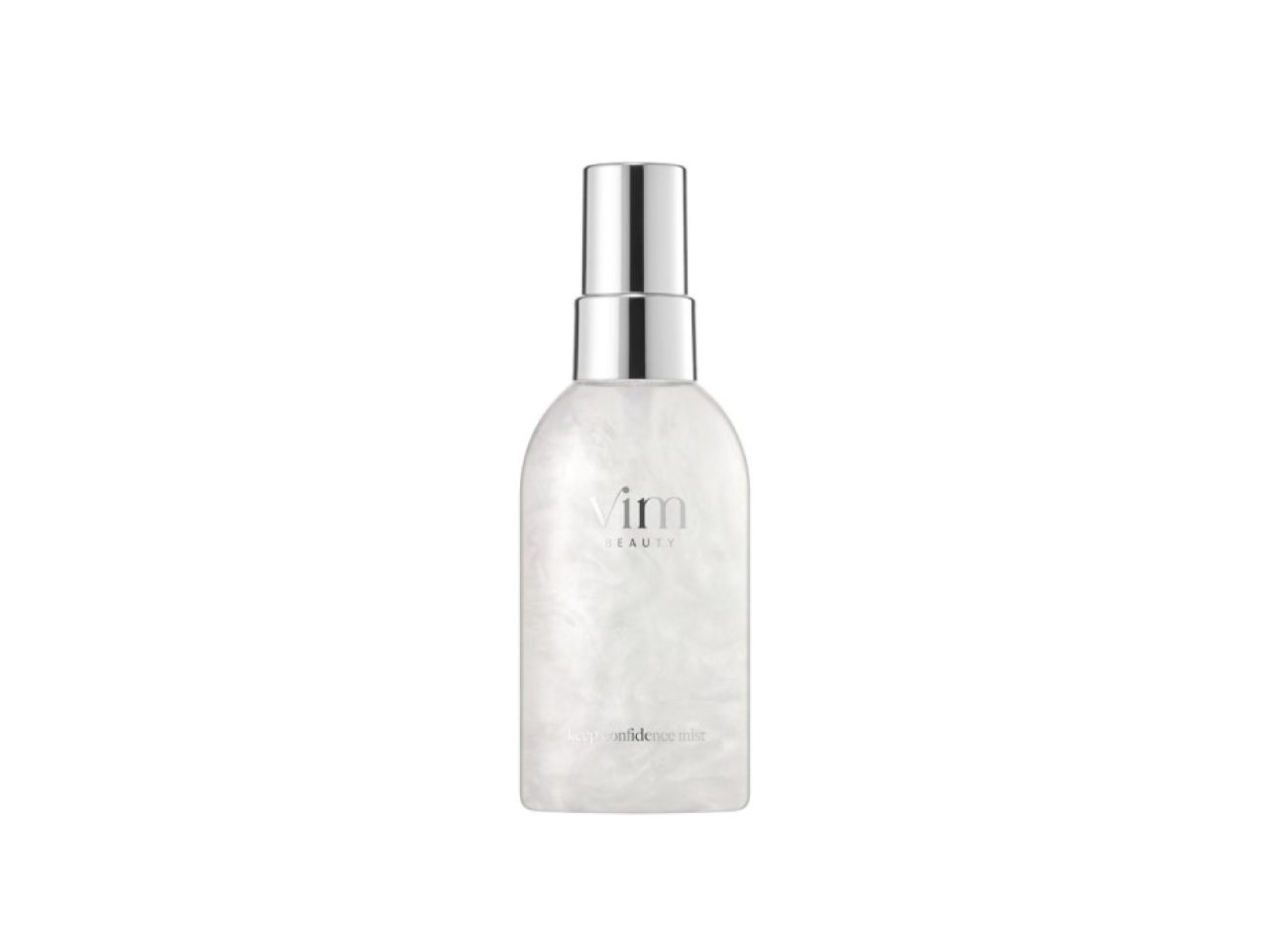 キープ コンフィデンス ミスト パールシャワー vim BEAUTY