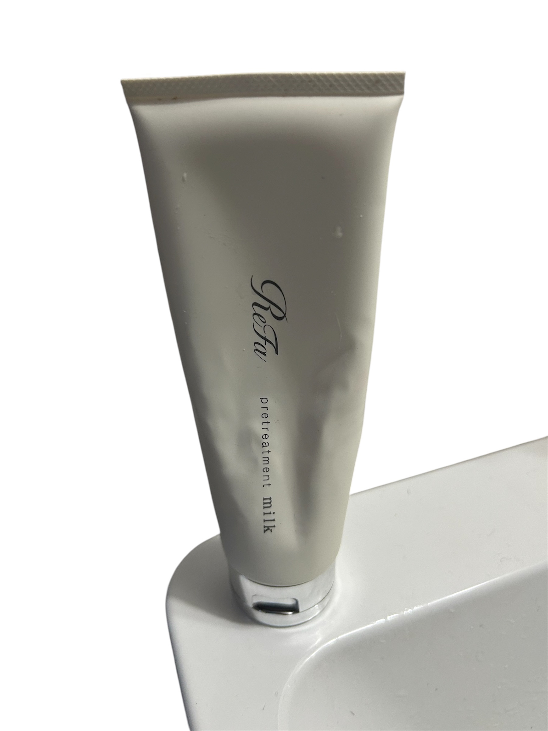 リファミルクプロテインプレヘアパック/ReFa/ヘアマスク・ヘアパックを使ったクチコミ（1枚目）