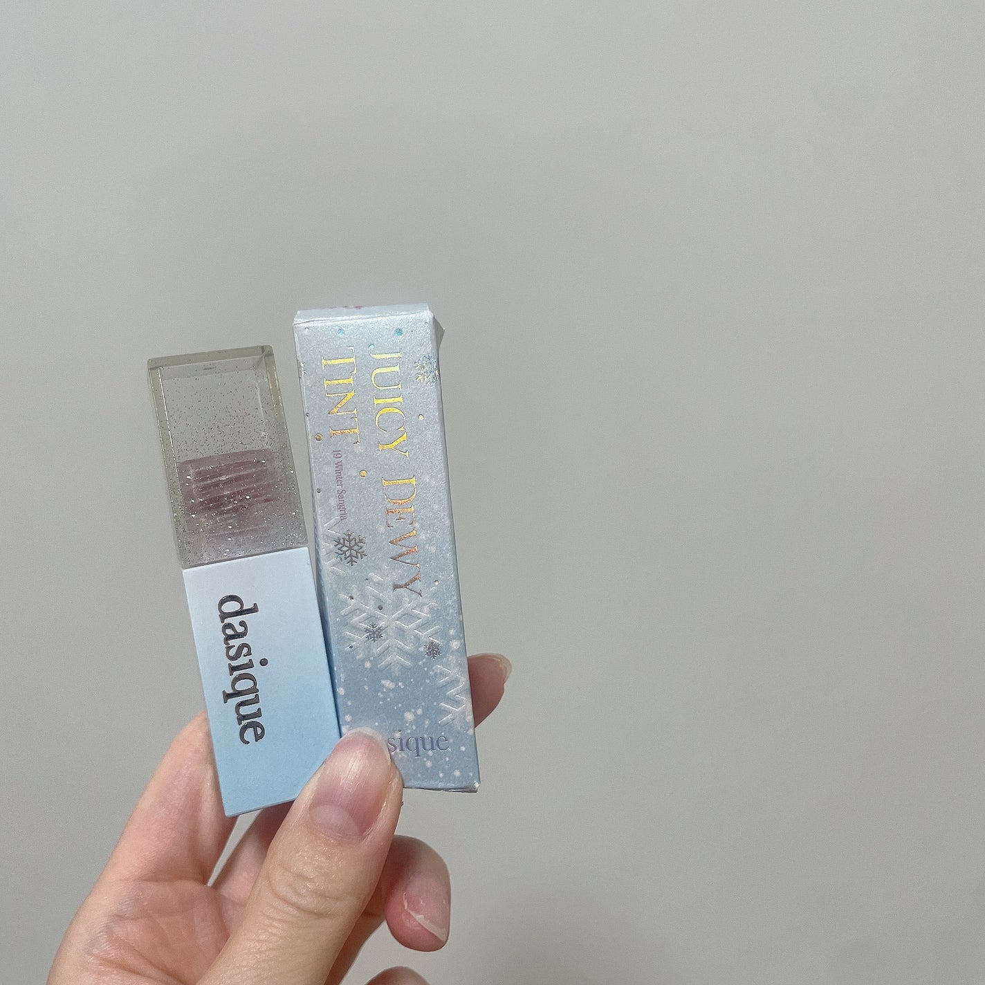 ジューシーデュイティント/dasique/リップティントを使ったクチコミ(1枚目)