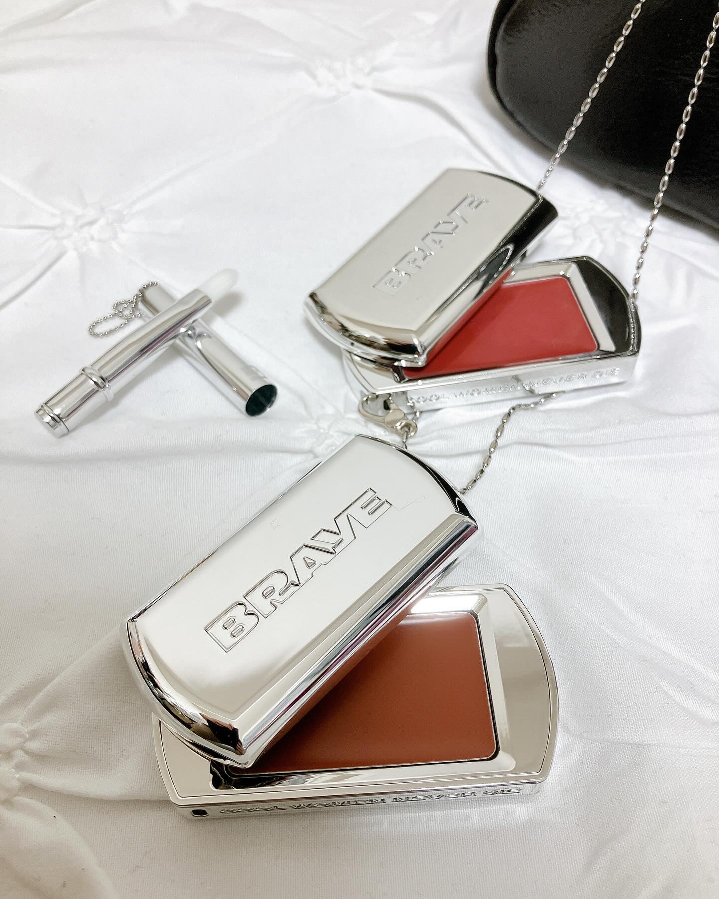 BRAYE LIPSLEEK/BRAYE/口紅を使ったクチコミ（2枚目）