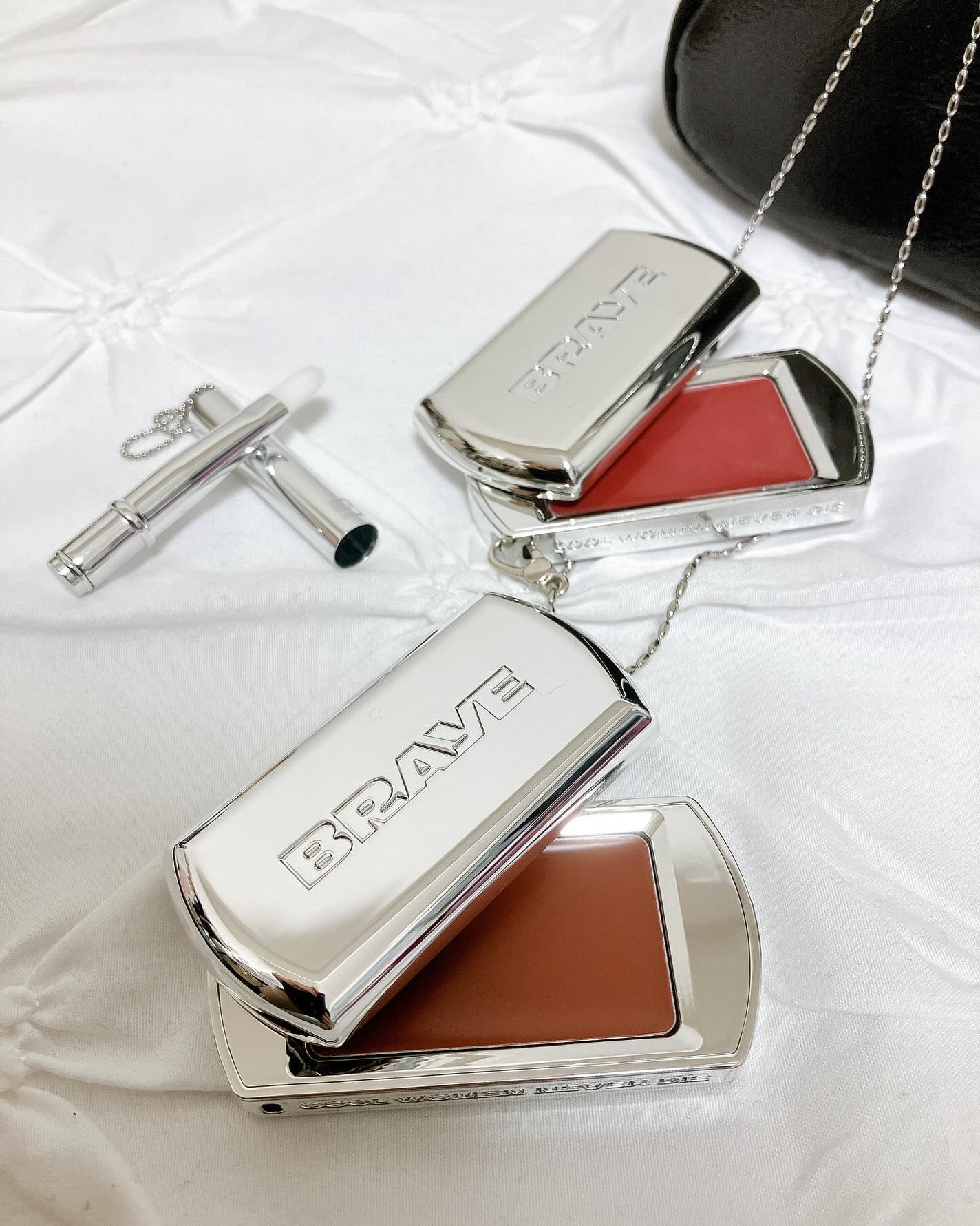 BRAYE LIPSLEEK/BRAYE/口紅を使ったクチコミ(2枚目)