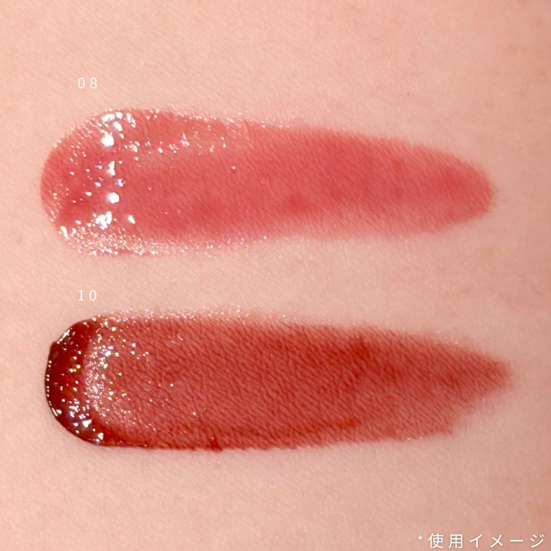 メルティングリップスウィート/BRAYE/口紅を使ったクチコミ(3枚目)