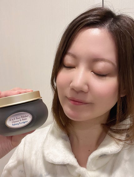 フェイスポリッシャー クラリファイング /SABON/スクラブ・ゴマージュを使ったクチコミ(6枚目)