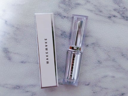 デュイジェルグレーズスティック/wakemake/口紅を使ったクチコミ(1枚目)
