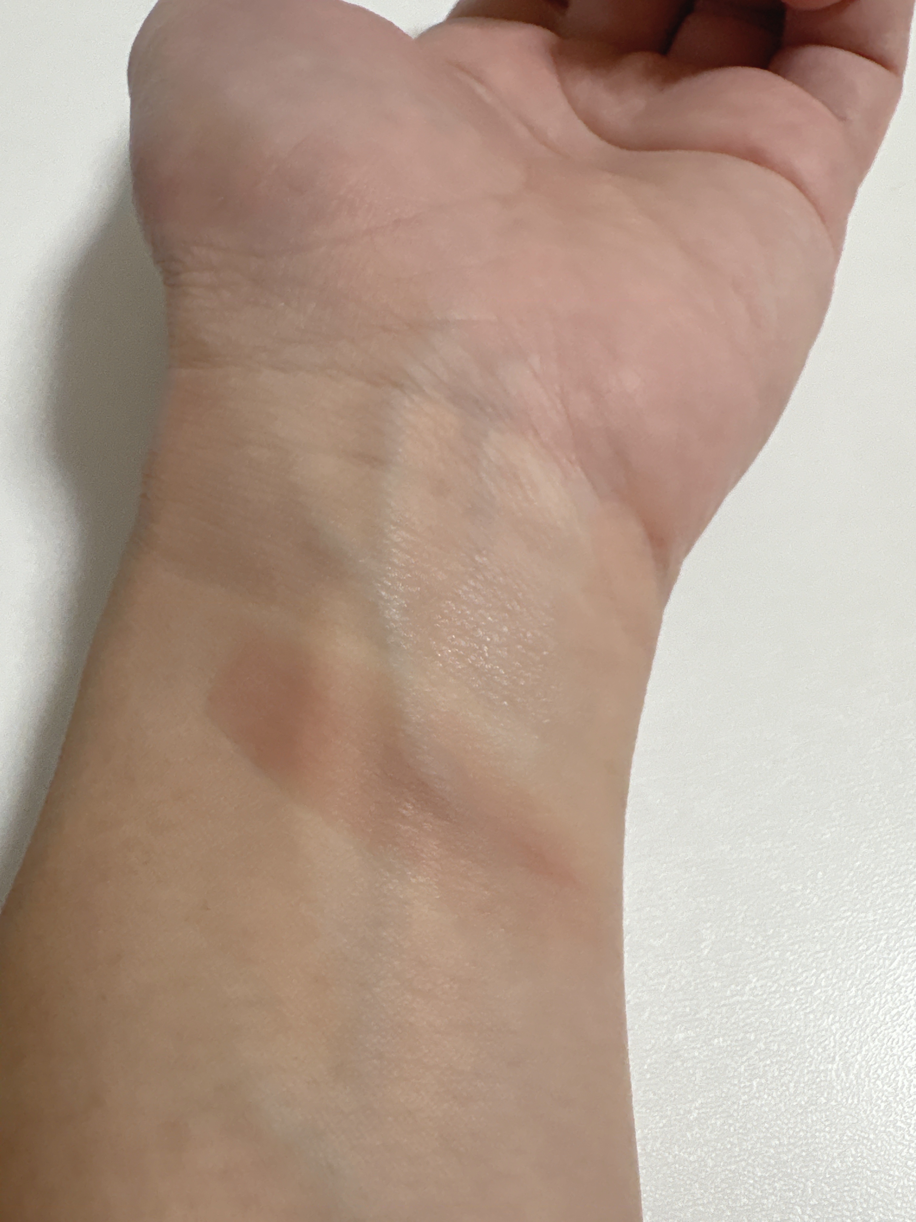 どら焼きリップ＆チーク 01 あんこブラウン/&nd by rom&nd/マルチパレットを使ったクチコミ（2枚目）