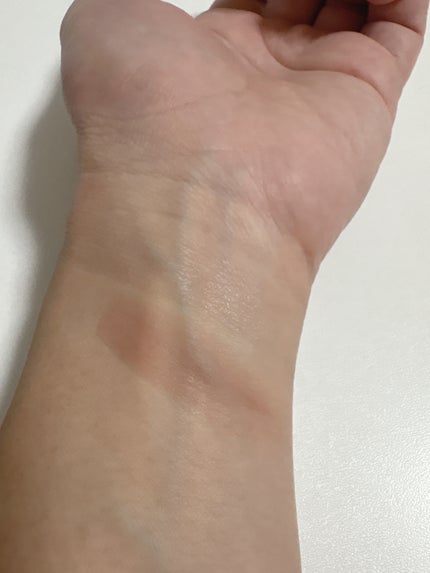 どら焼きリップ&チーク/&nd by rom&nd/マルチパレットを使ったクチコミ(2枚目)