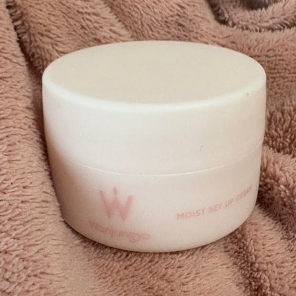 ウォンジョンヨ モイストセットアップクリーム/Wonjungyo/化粧下地を使ったクチコミ(1枚目)