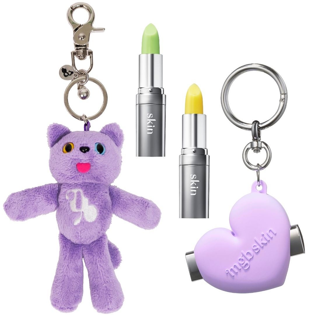 キーリングセット / mgb skin