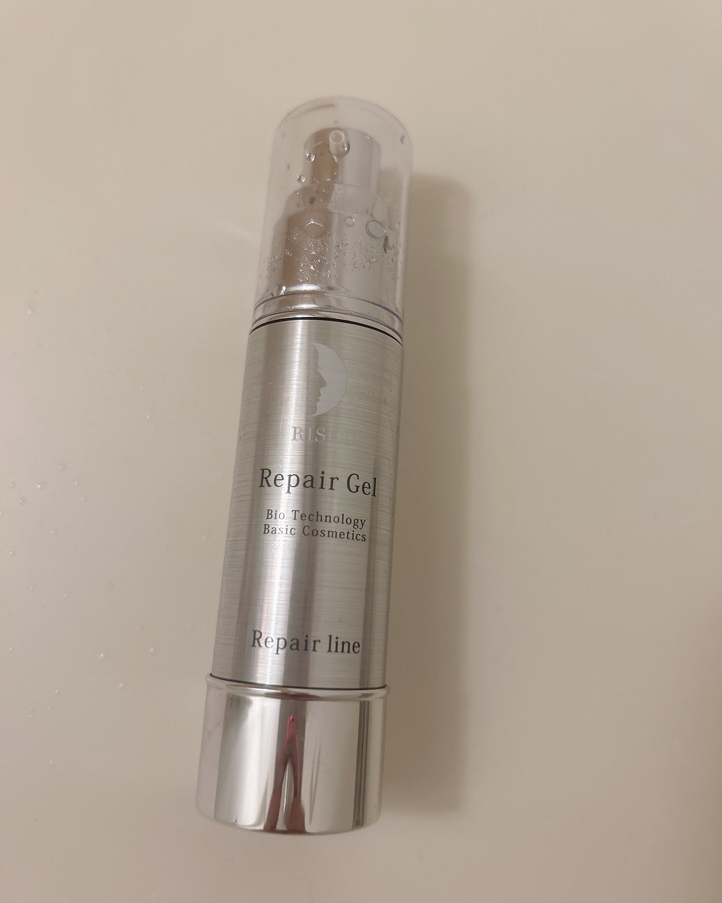 リペアジェル/リソウコーポレーション/美容液を使ったクチコミ（2枚目）