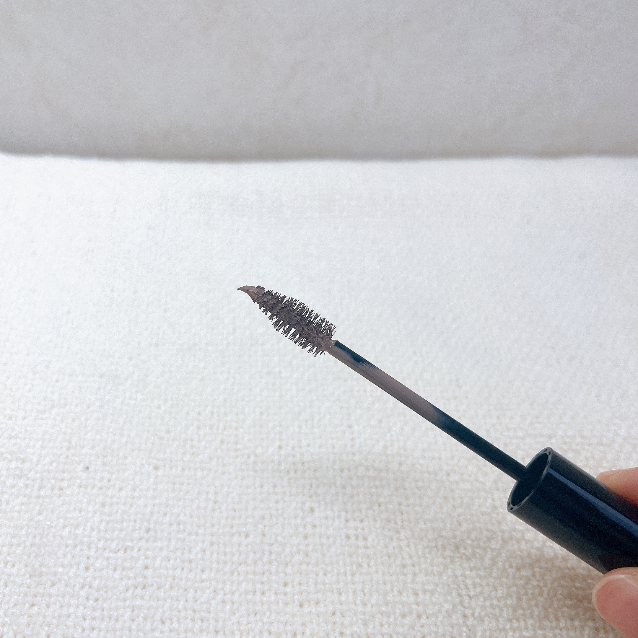 3DアイブロウカラーN/KATE/眉マスカラを使ったクチコミ（3枚目）