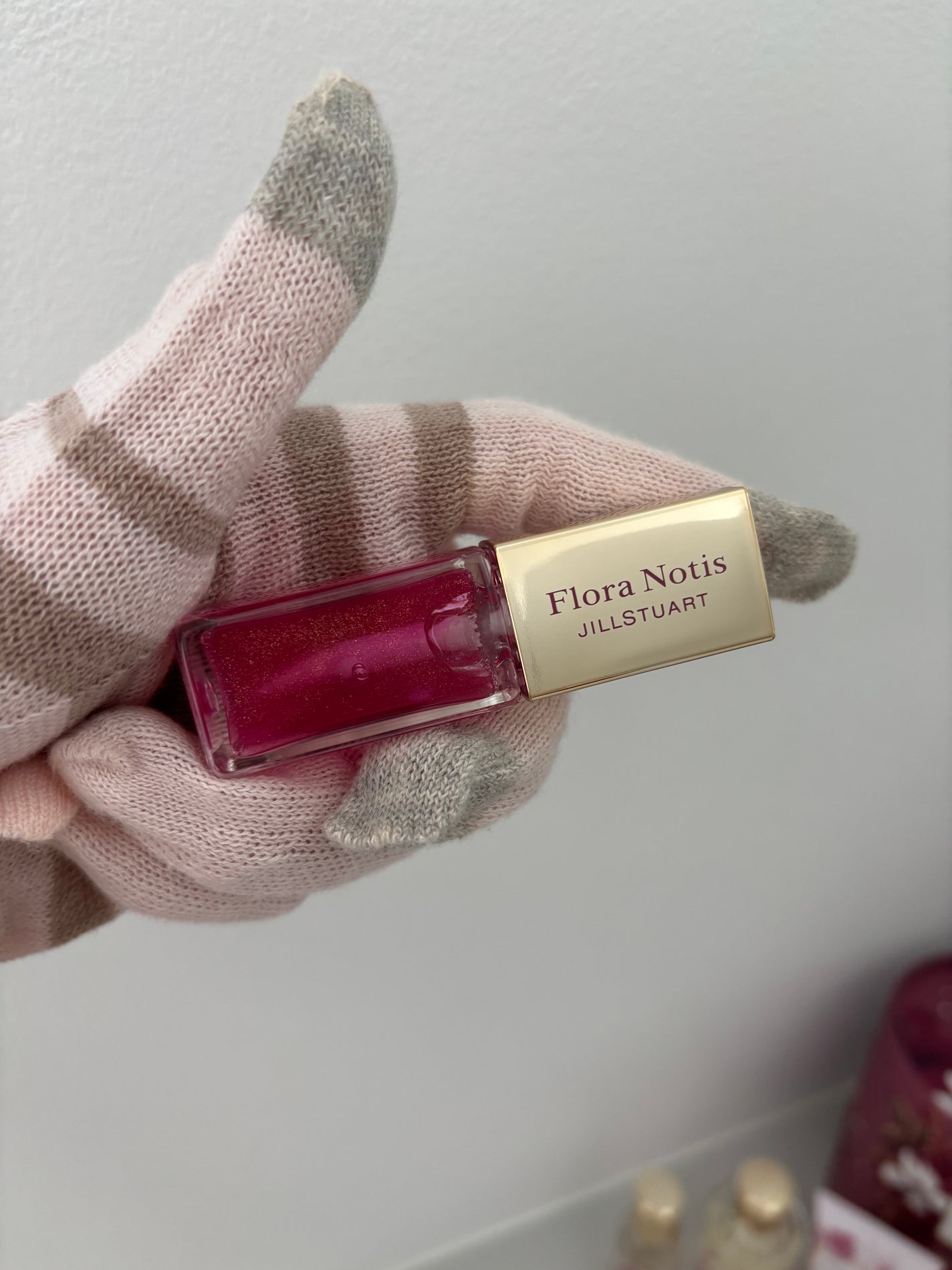 フローラノーティス ジルスチュアート ラズベリーローズ&バニラ コフレ/Flora Notis JILL STUART/その他キットセットを使ったクチコミ(2枚目)