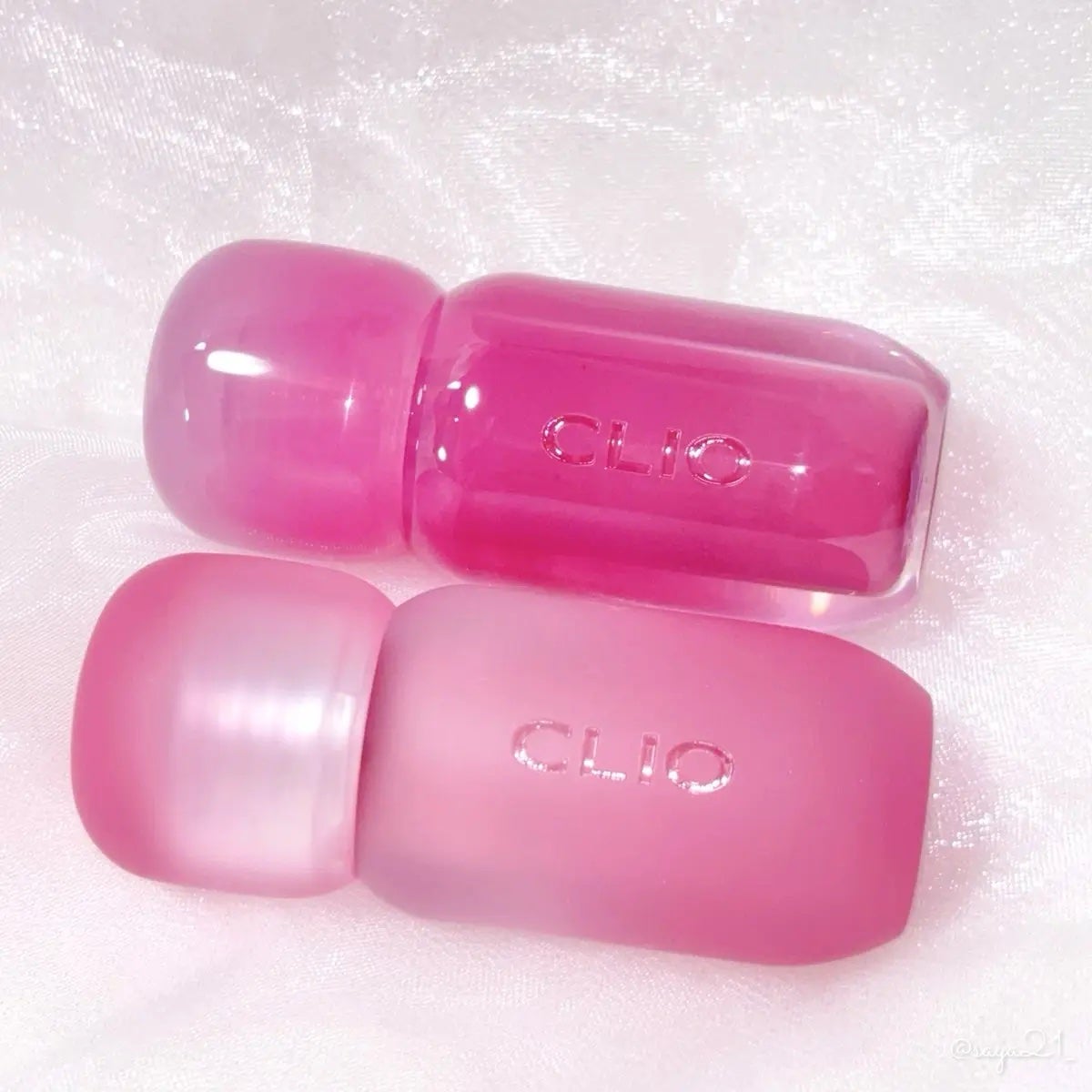ボリュメイト グロス/CLIO/リップグロスを使ったクチコミ(1枚目)