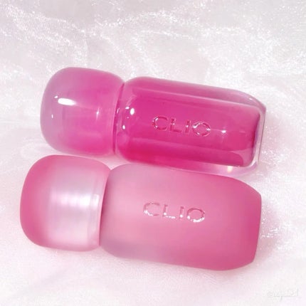 ボリュメイト グロス/CLIO/リップグロスを使ったクチコミ(1枚目)