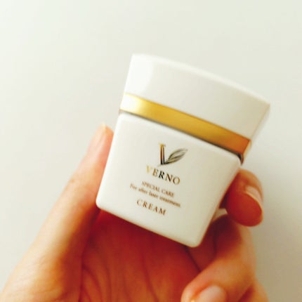 VERNO SKIN ローション〈医薬部外品〉/VERNO SKIN CARE/化粧水を使ったクチコミ(5枚目)