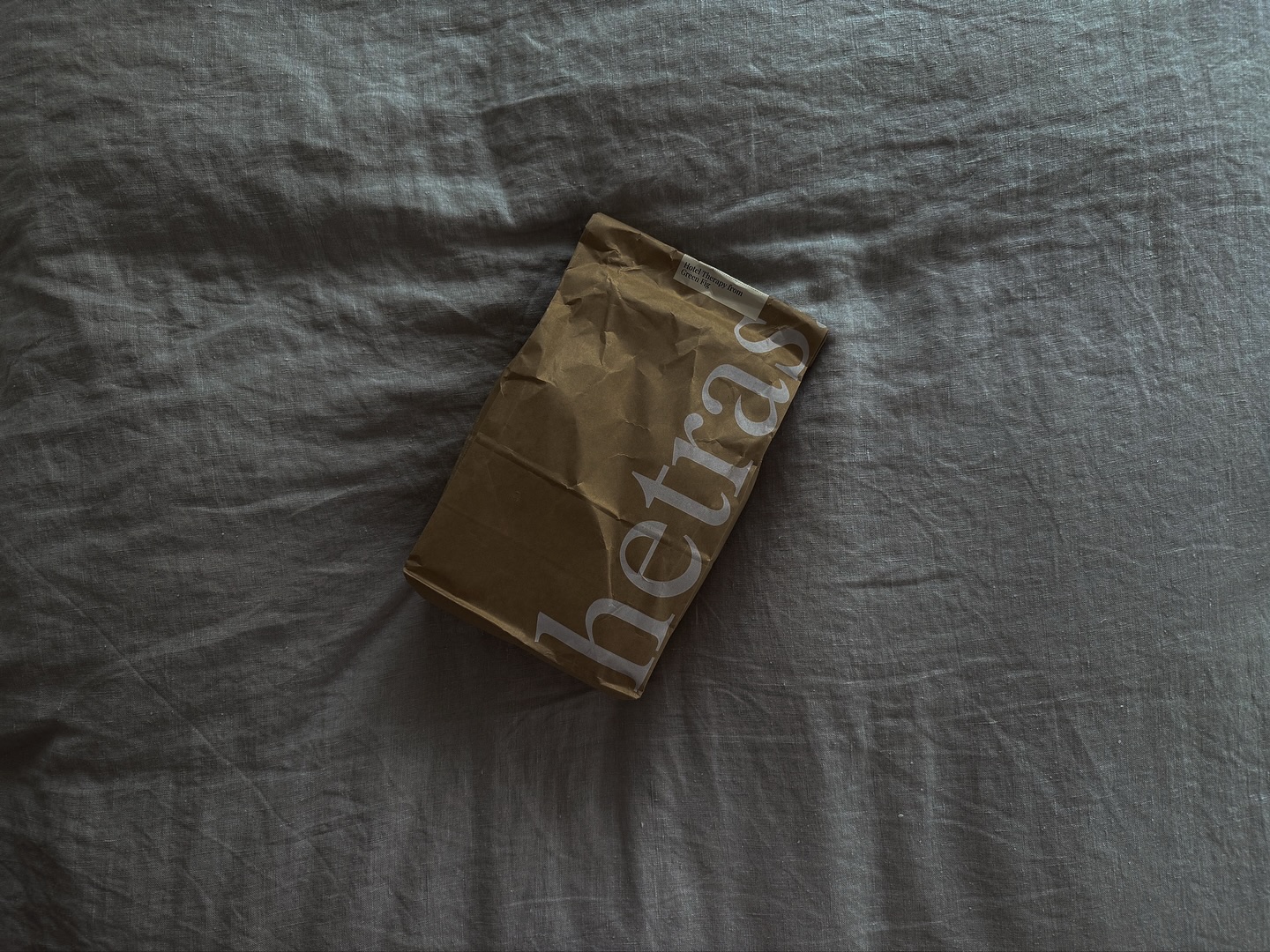 ヘトラス　ボディーソープ/hetras/その他スキンケアを使ったクチコミ（3枚目）