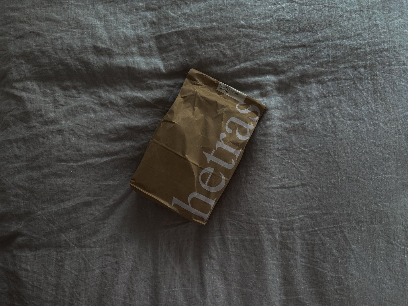 ヘトラス ボディーローション/hetras/その他スキンケアを使ったクチコミ(3枚目)