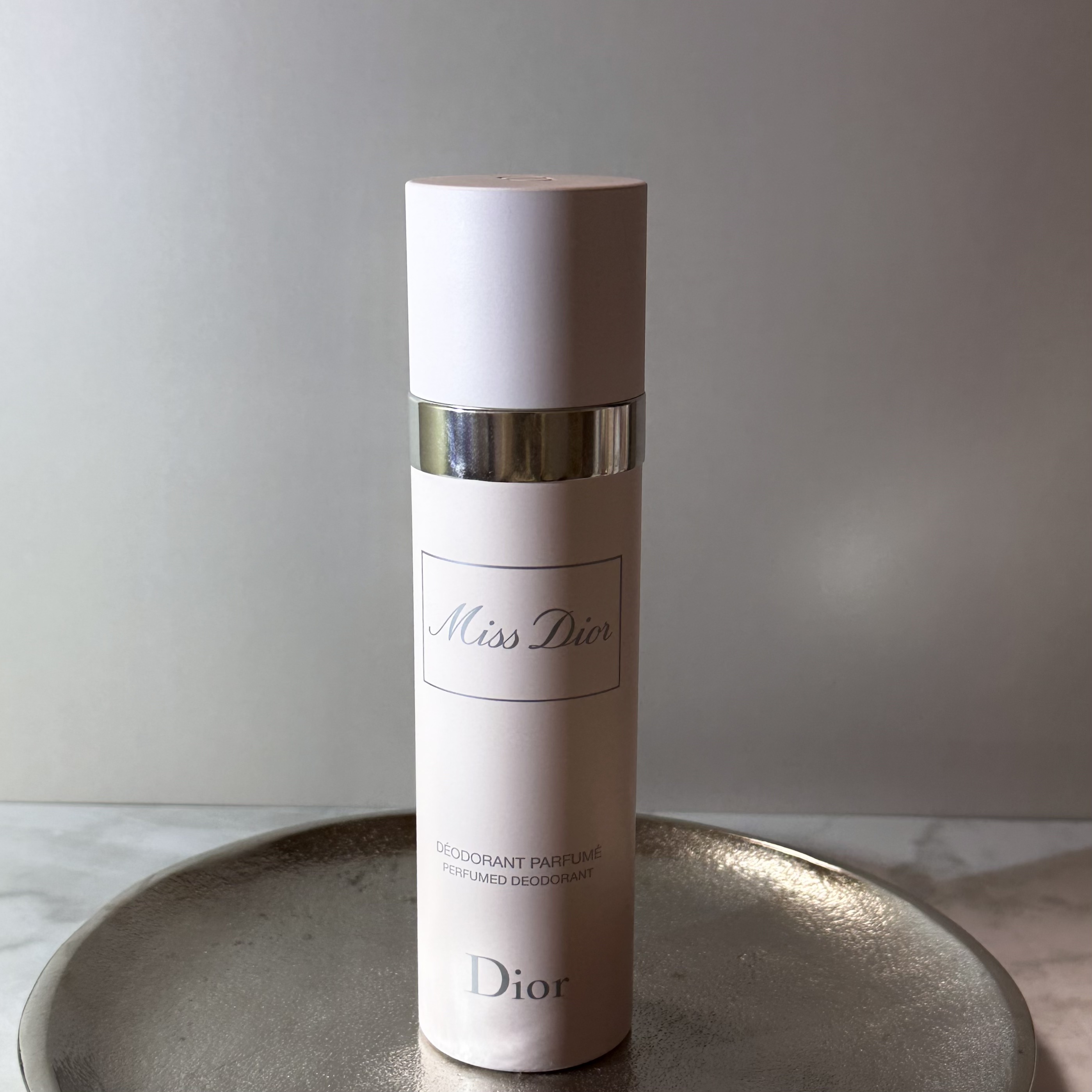 ミス ディオール ボディ スプレー/Dior/香水を使ったクチコミ（1枚目）