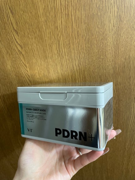 PDRN+ デイリーマスク/VT/シートマスク・パックを使ったクチコミ(1枚目)