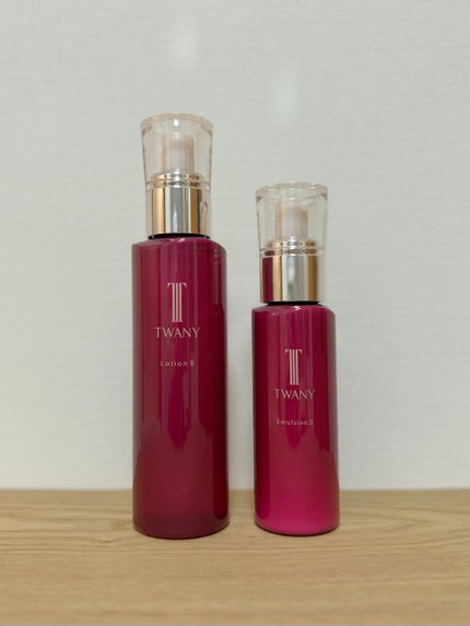 トワニー ローションN II/TWANY/化粧水を使ったクチコミ(2枚目)