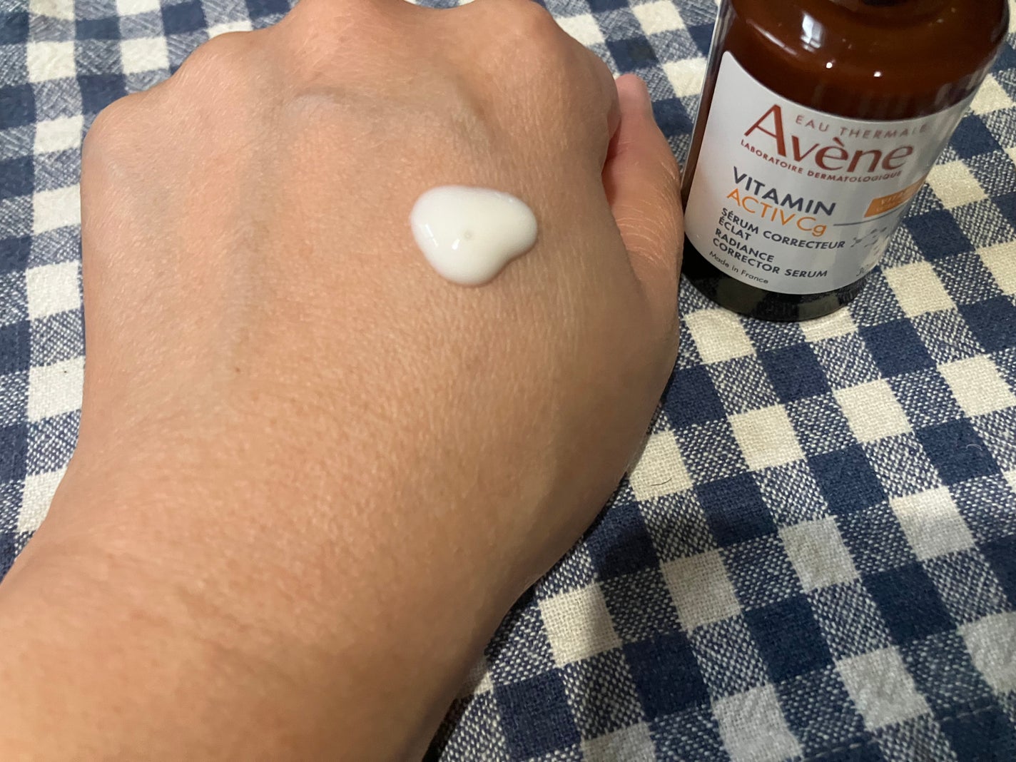 C+ ラディアンス セラム/アベンヌ/美容液を使ったクチコミ(4枚目)