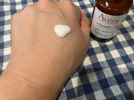 C+ ラディアンス セラム/アベンヌ/美容液を使ったクチコミ(4枚目)