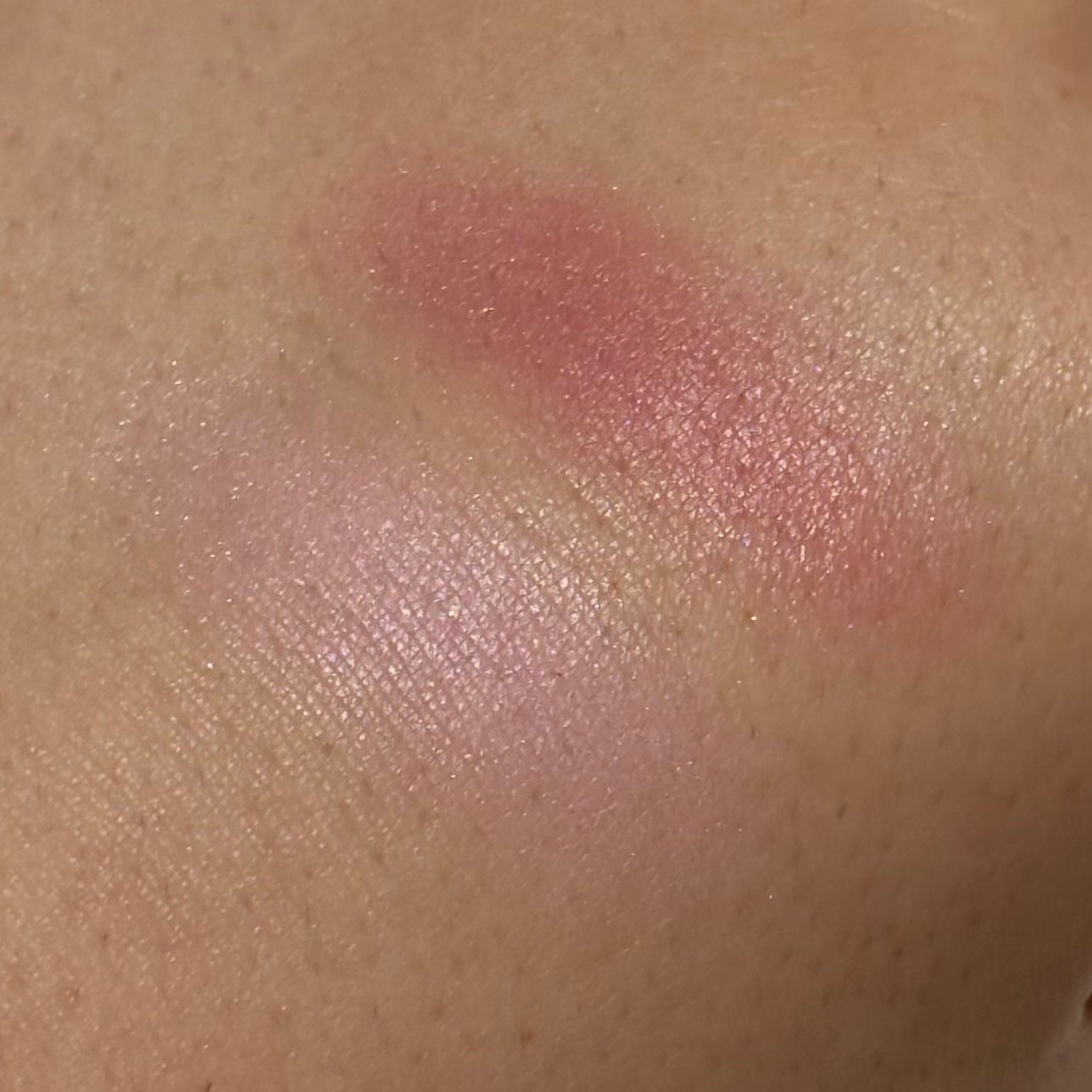 チーク ポップ/CLINIQUE/パウダーチークを使ったクチコミ(2枚目)