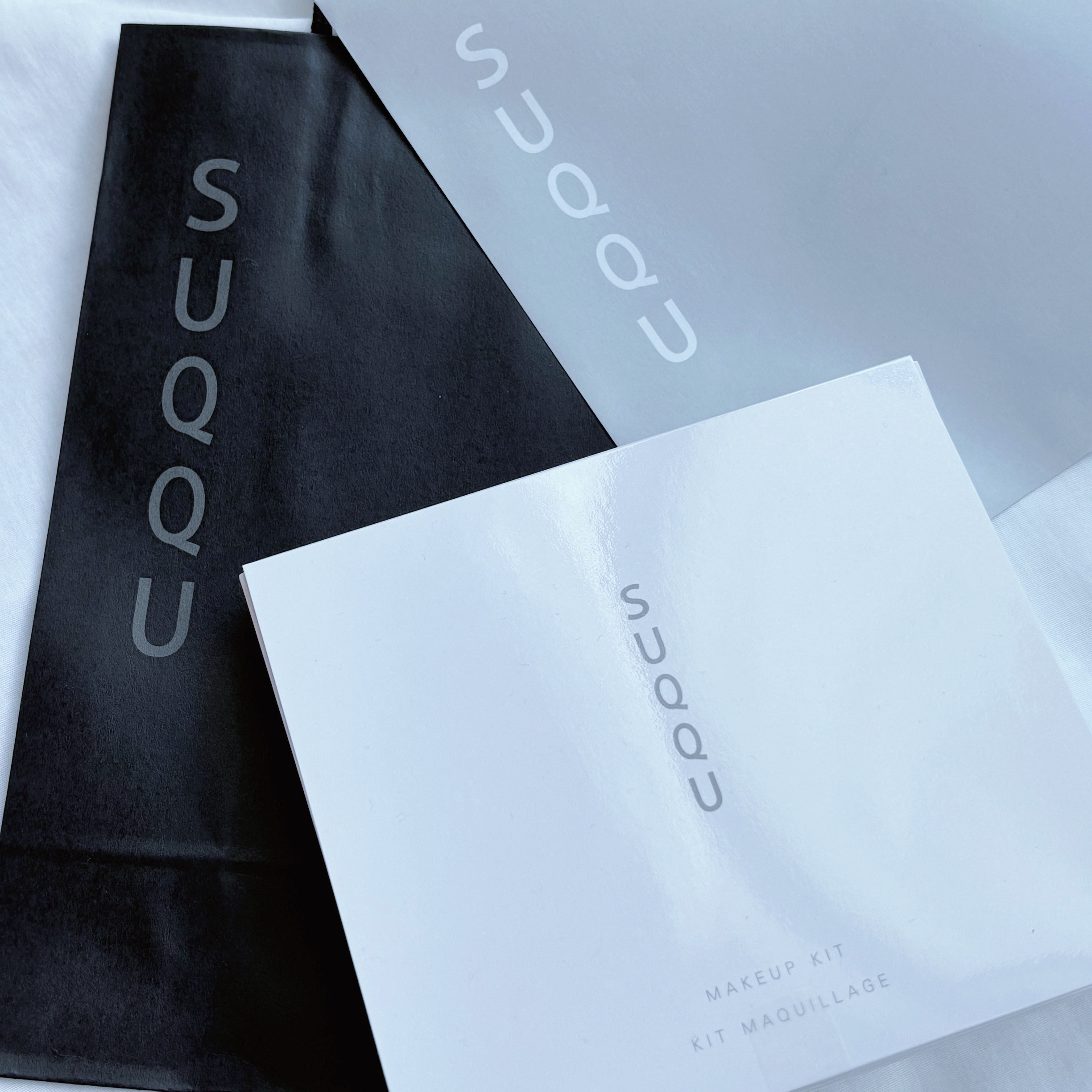 SUQQU メイクアップ キット 舜華/SUQQU/メイクアップキットを使ったクチコミ（2枚目）