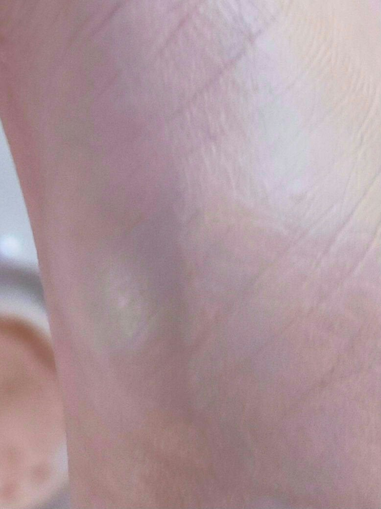 フルカバレッジ ファンデーションバーム/SHEGLAM/クリーム・エマルジョンファンデーションを使ったクチコミ(6枚目)