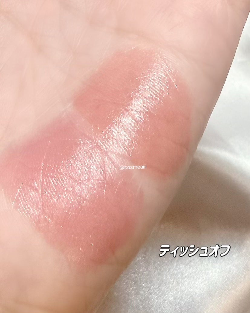 Glow Up Tint/WHIZZY/リップティントを使ったクチコミ(5枚目)