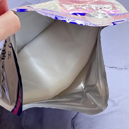 ハトムギ メイク前マスク/ナチュリエ/シートマスク・パックを使ったクチコミ(2枚目)