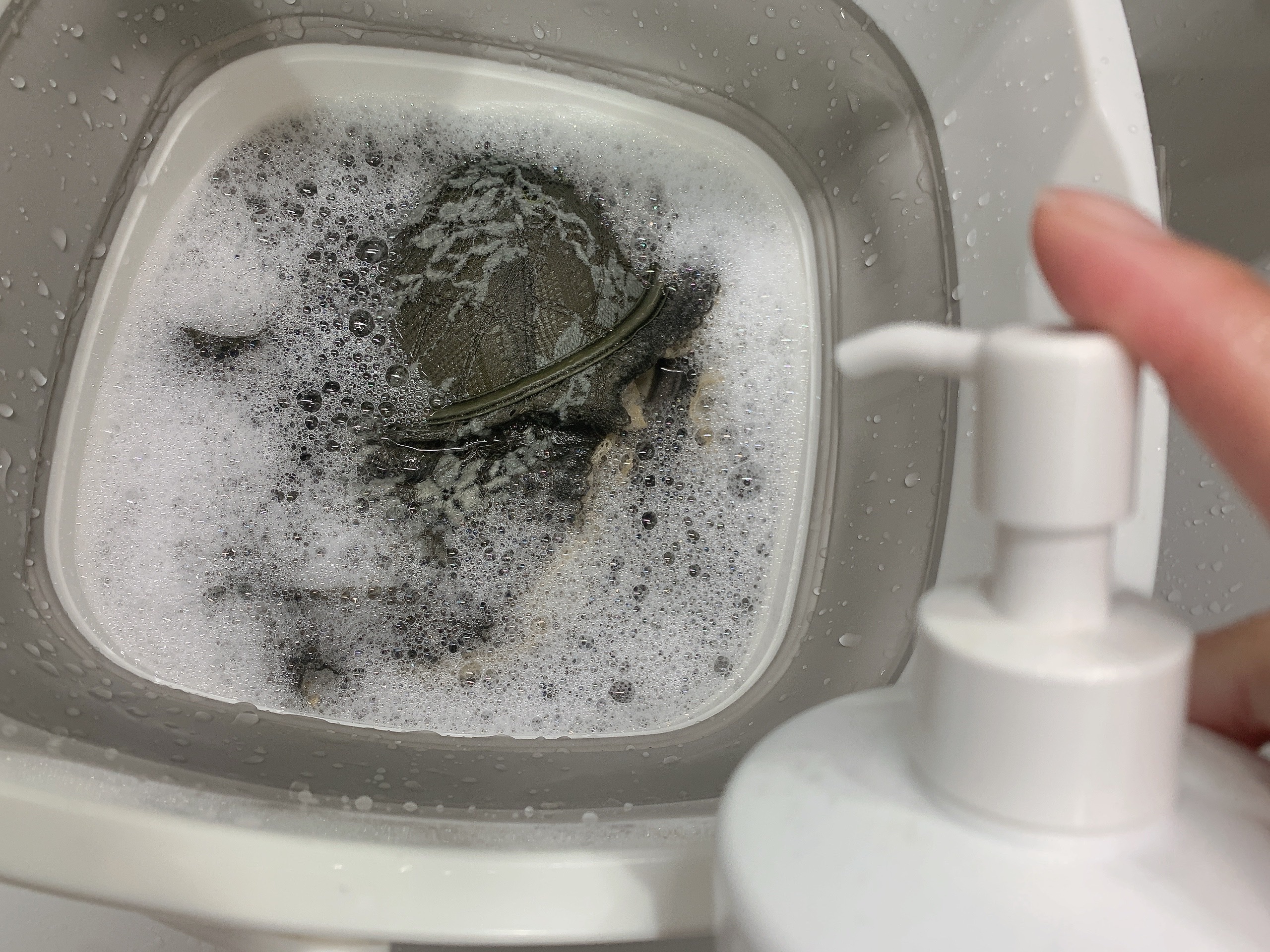 ランジェリーウォッシュ/CLAYGE/その他ランドリー用品を使ったクチコミ（2枚目）