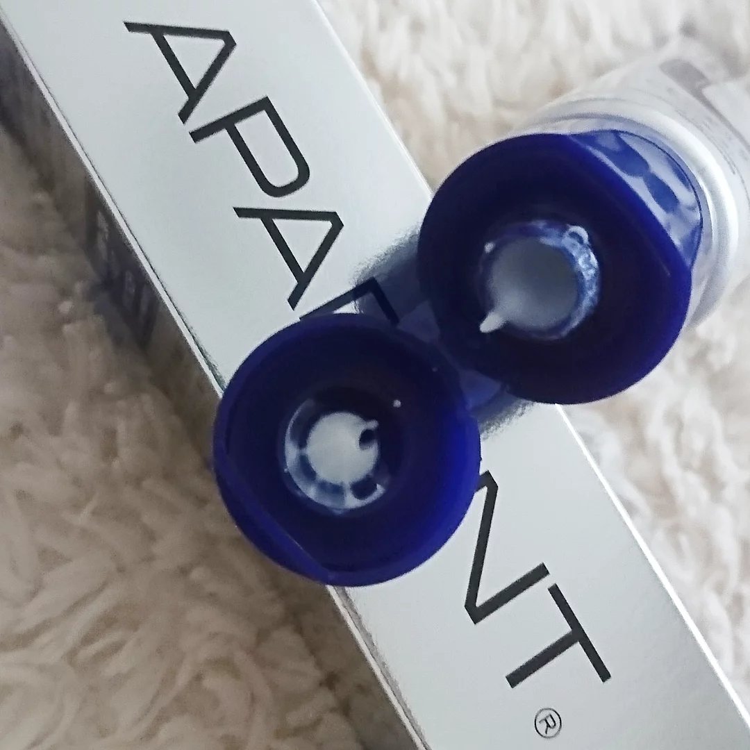 アパデント トータルケア/アパデント/歯磨き粉を使ったクチコミ（3枚目）