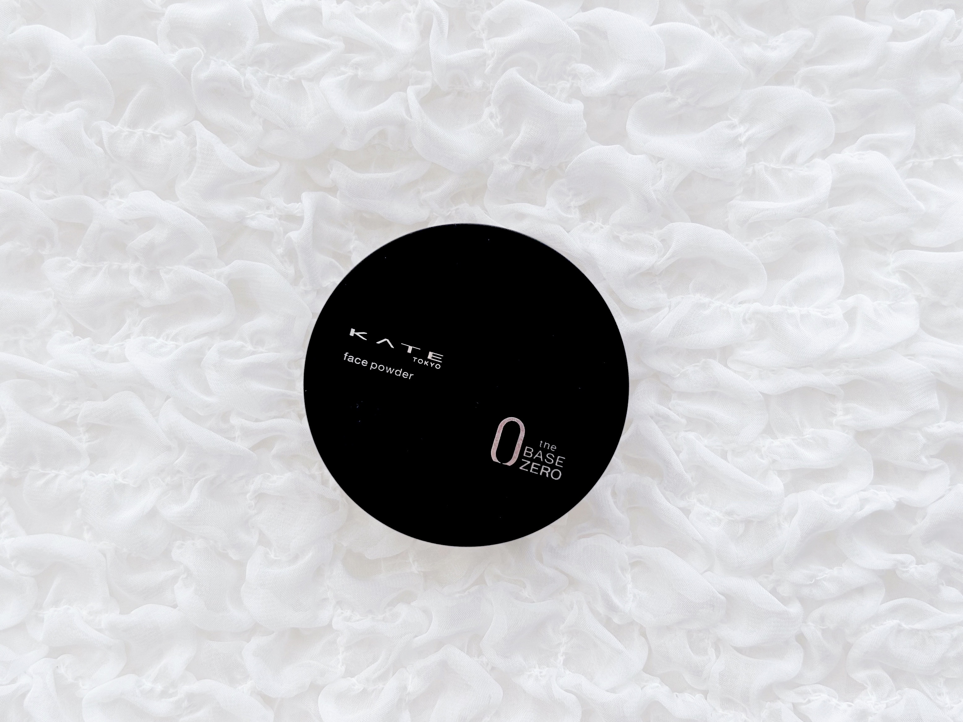 ケイト フェイスパウダーZ(オイルブロック)/KATE/ルースパウダーを使ったクチコミ（1枚目）