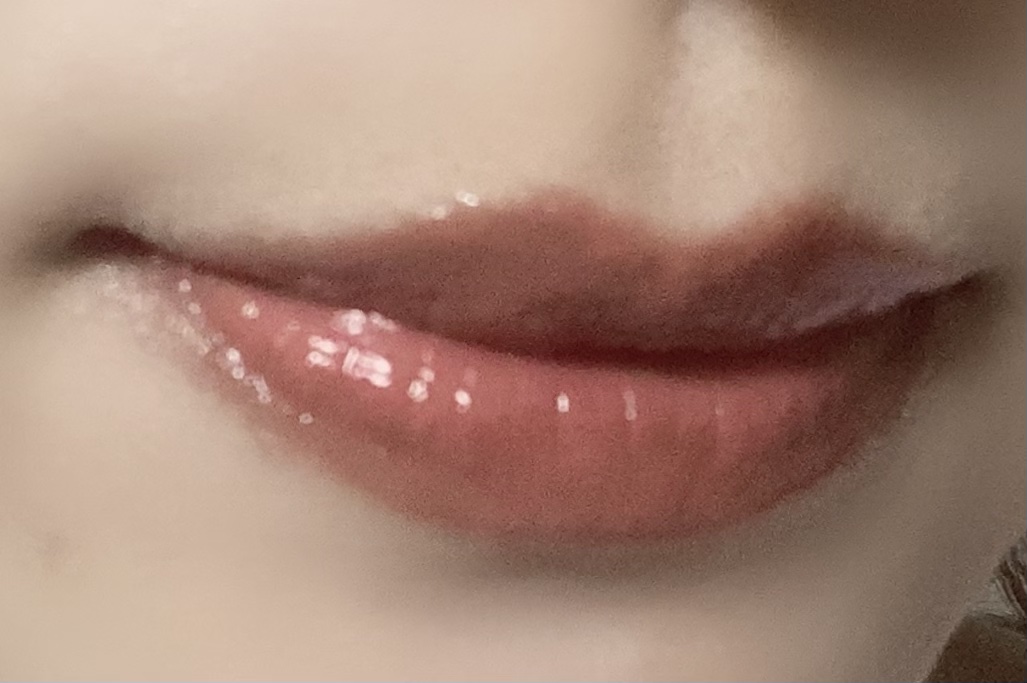 メルティングリップスウィート/BRAYE/口紅を使ったクチコミ（3枚目）