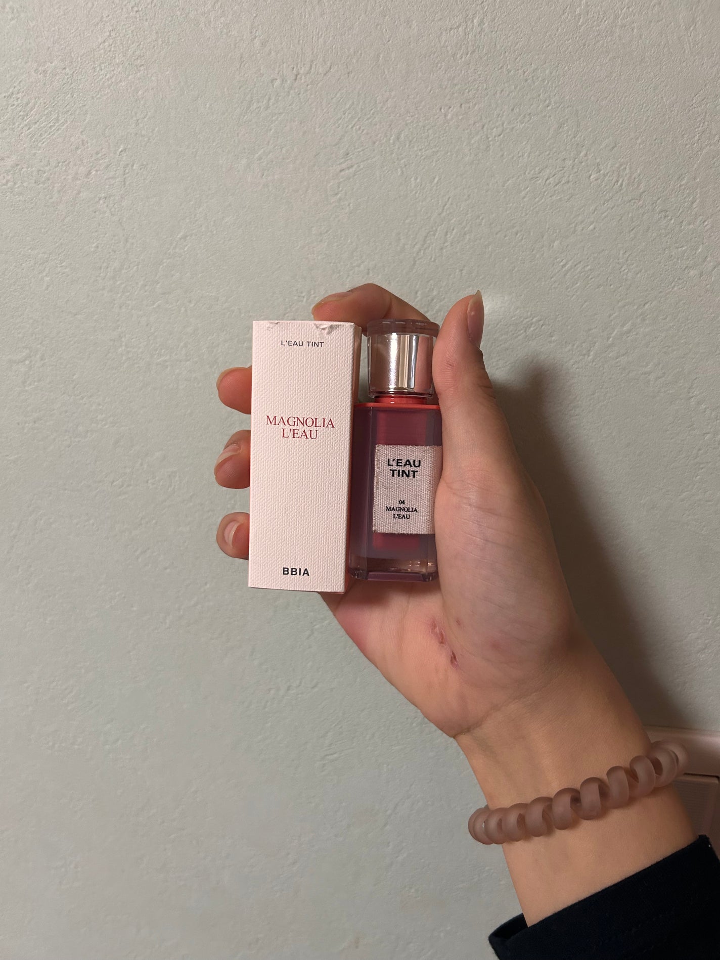 ローティント/BBIA/リップティントを使ったクチコミ(1枚目)