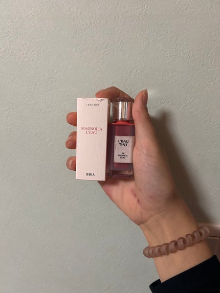 ローティント/BBIA/リップティントを使ったクチコミ(1枚目)