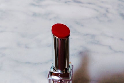 デュイジェルグレーズスティック/wakemake/口紅を使ったクチコミ(2枚目)