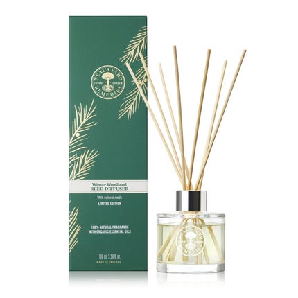 2025/10/31発売 ニールズヤード レメディーズ リードフレグランスディフューザー ウィンターウッドランド