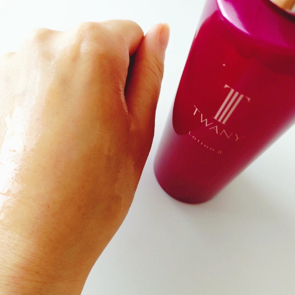 トワニー ローションN II/TWANY/化粧水を使ったクチコミ(4枚目)